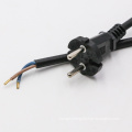 SA-0M2e9     SABS Approval AC Power Cord 16A 250V Electric Extension Cable 3 Pin South Africa Electrical Plug